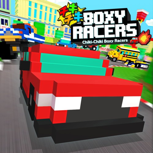 Chiki Chiki Boxy Racers