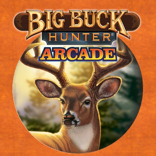 Big Buck Hunter Arcade