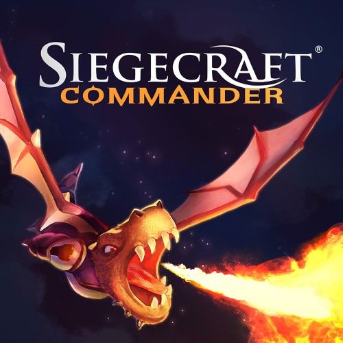 Siegecraft Commander