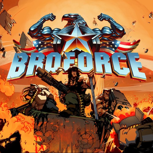 Broforce