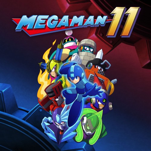 Mega Man 11