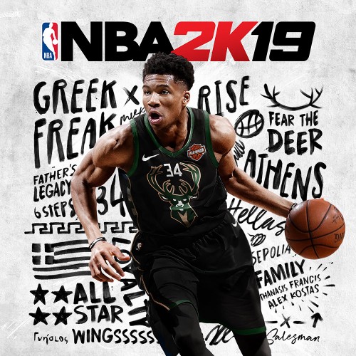 NBA 2K19