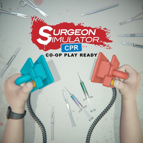 Surgeon Simulation CPR