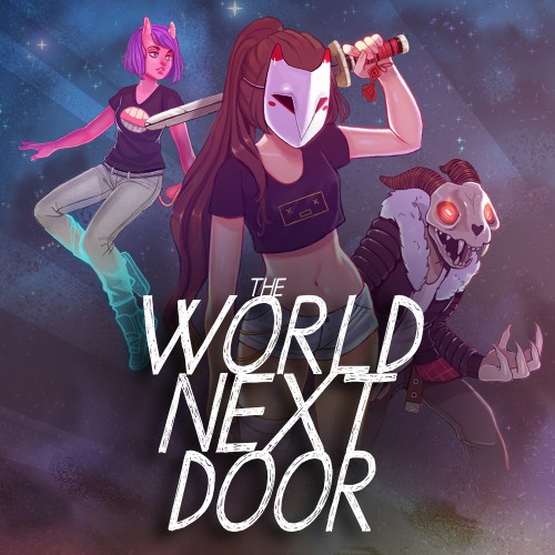 The World Next Door