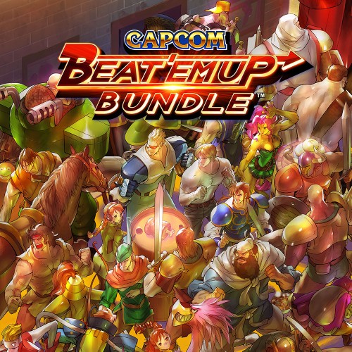 Capcom Beat ’Em Up Bundle