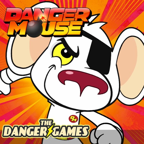 Danger Mouse: The Danger Games