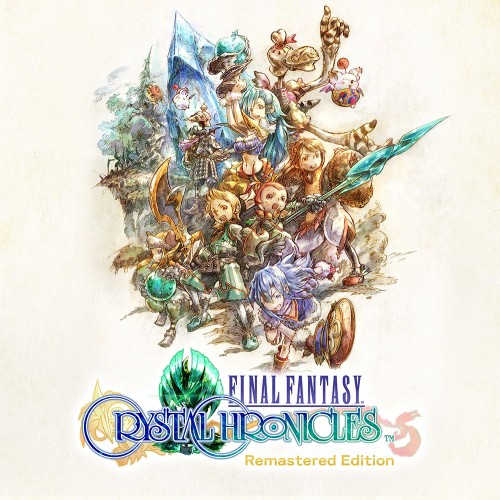 Final Fantasy Crystal Chronicles