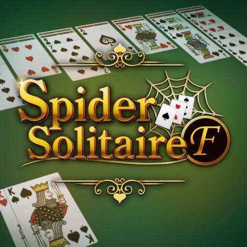 Spider Solitaire F