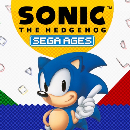 Sega Ages Sonic the Hedgehog