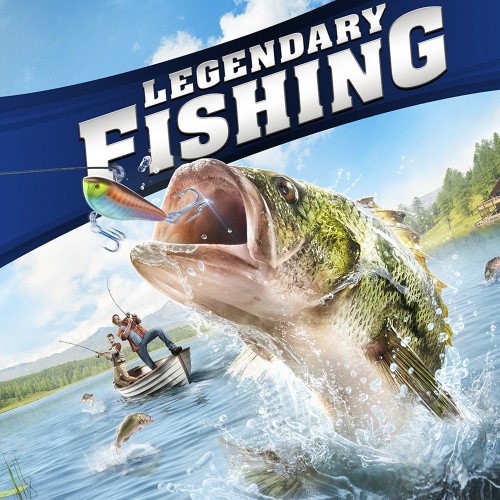 Legendary Fishing