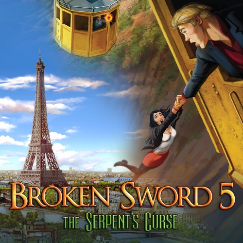 Broken Sword 5: The Serpent's Curse