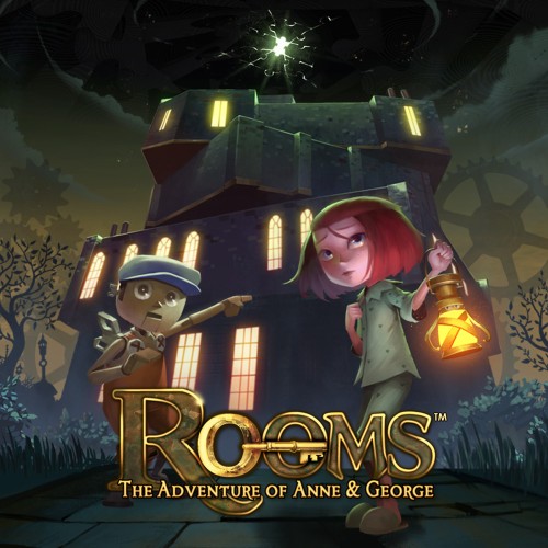 Rooms: The Adventure of Anne and George