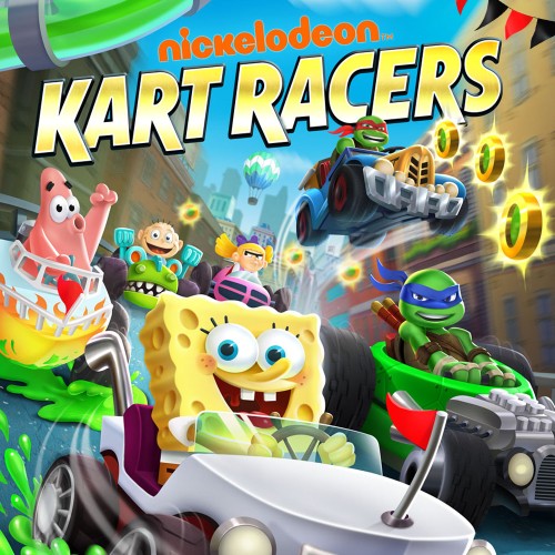 Nickelodeon Kart Racers