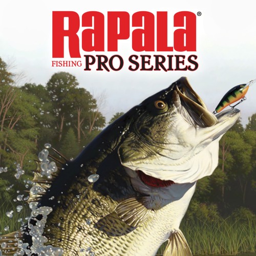 Rapala Fishing Pro Series