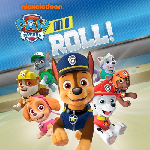 Paw Patrol: On a Roll