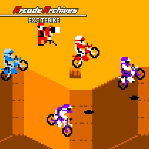 Arcade Archives Excitebike