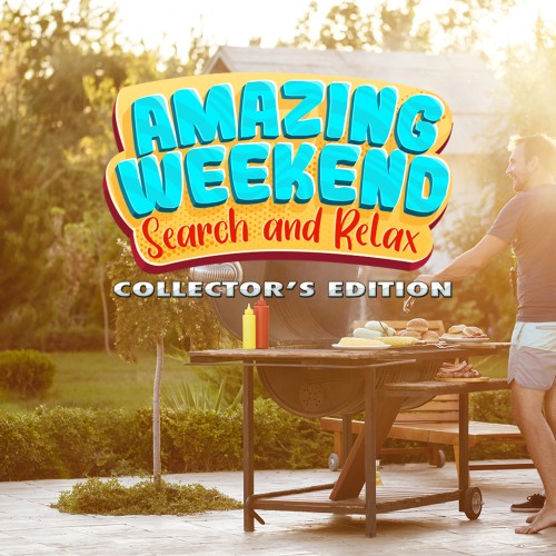 Amazing Weekend Search and Relaxed Collector's Edition