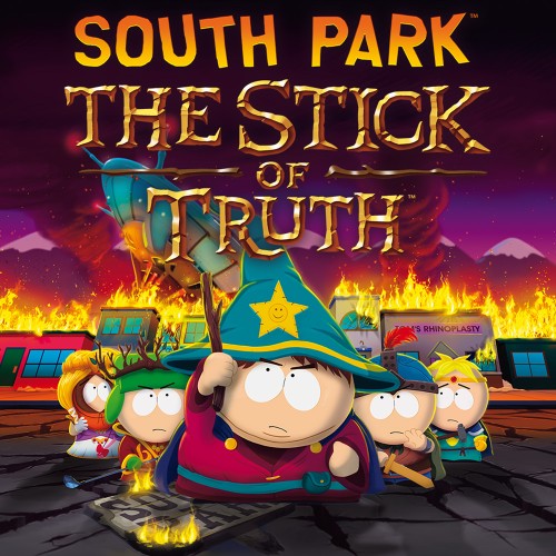 South Park: The Stick of Truth