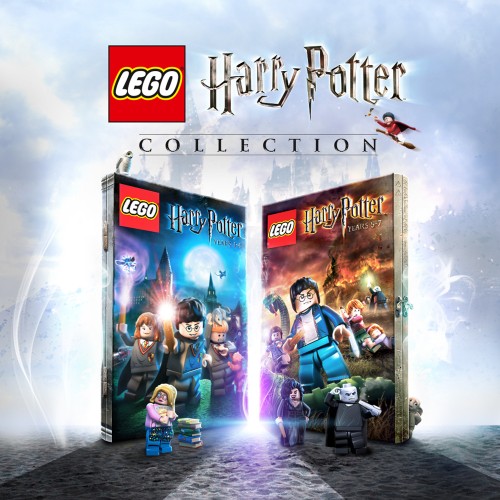 Lego Harry Potter Collection