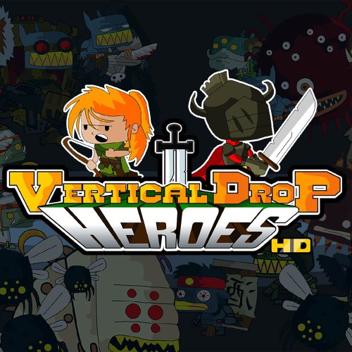 Vertical Drop Heroes HD