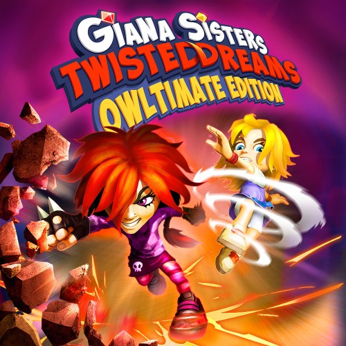 Giana Sisters: Twisted Dreams