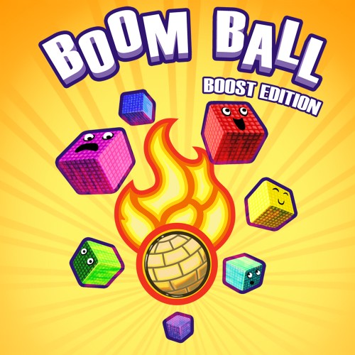 Boom Ball: Boost Edition