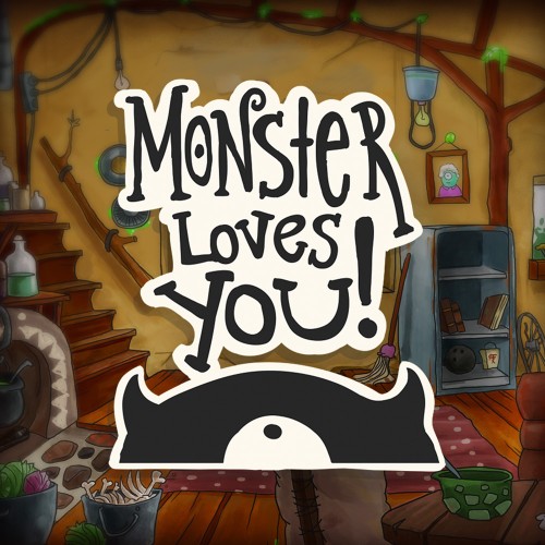 Monster Loves You