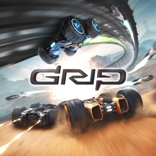 GRIP: Combat Racing