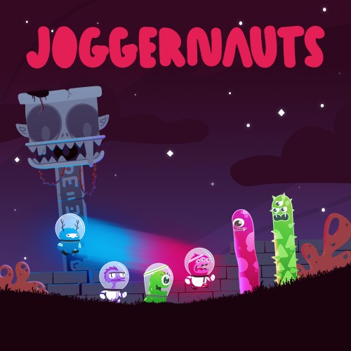 Joggernauts