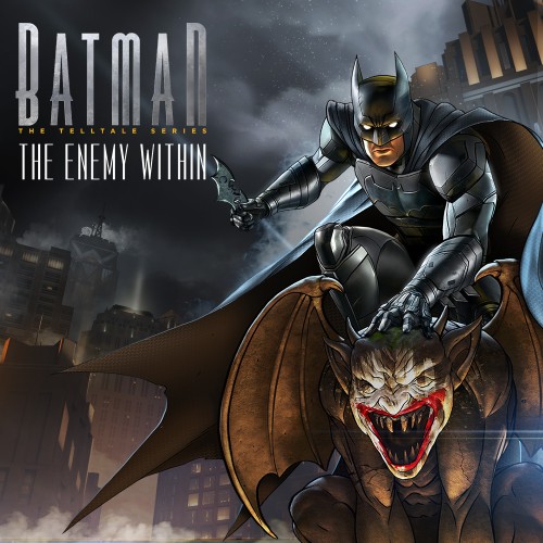 Batman: The Enemy Within