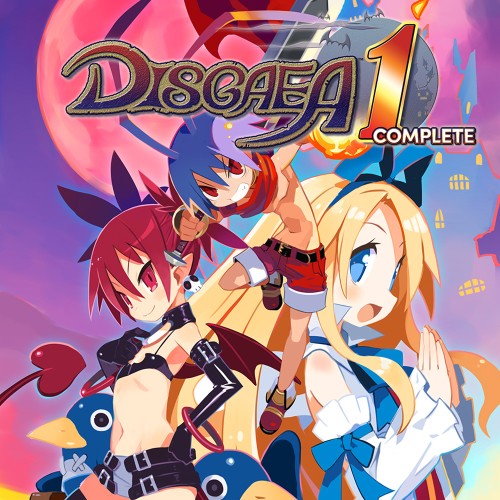 Disgaea 1 Complete