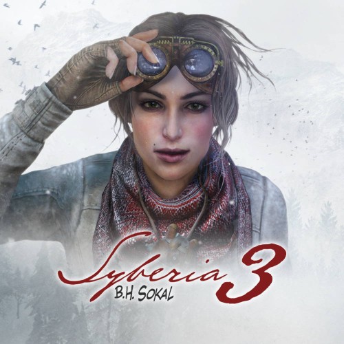 Syberia 3