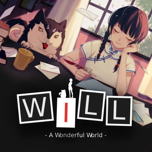 Will: A Wonderful World