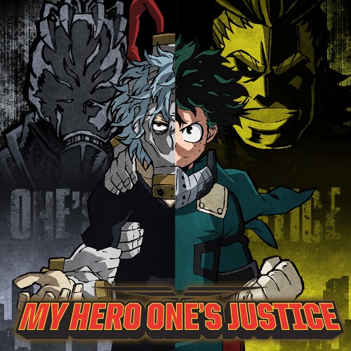 My Hero One's Justice