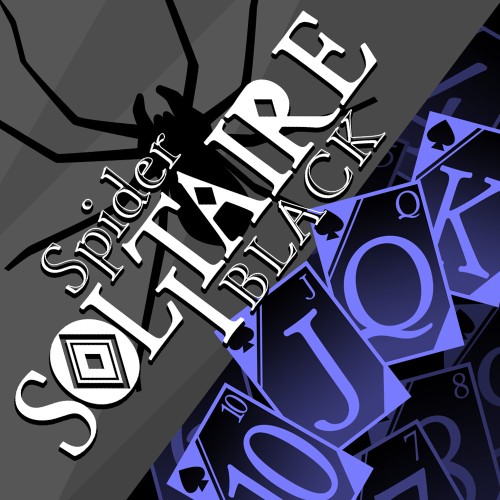 black spider solitaire games free