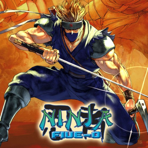 Ninja Five-O