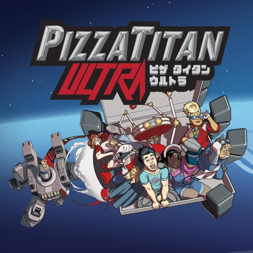 Pizza Titan Ultra