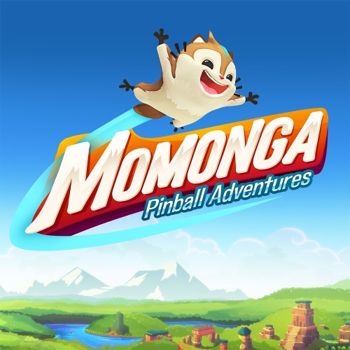 Momonga Pinball Adventures