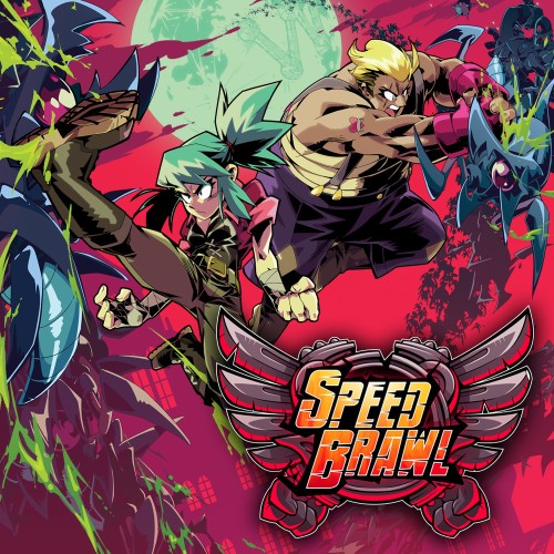 Speed Brawl