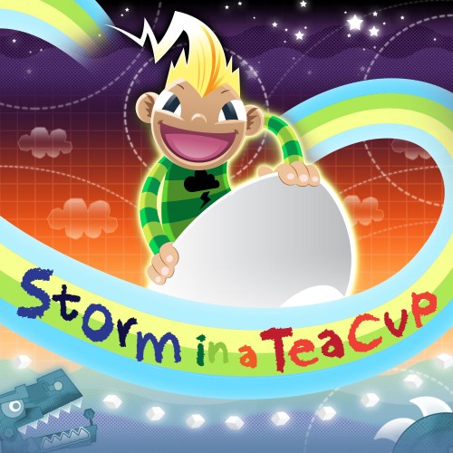 Storm in a Teacup