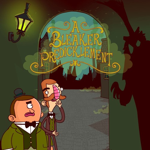 The Adventures of Bertram Fiddle: A Bleaker Predicklement