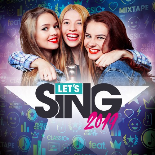 Let's Sing 2019