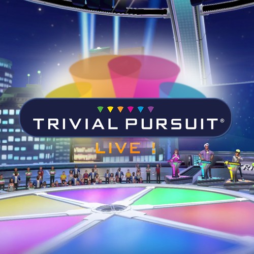 Trivial Pursuit Live!