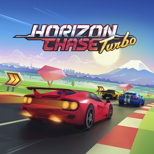 Horizon Chase Turbo