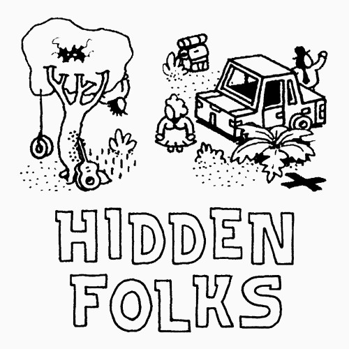 Hidden Folks