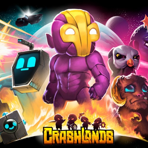 Crashlands