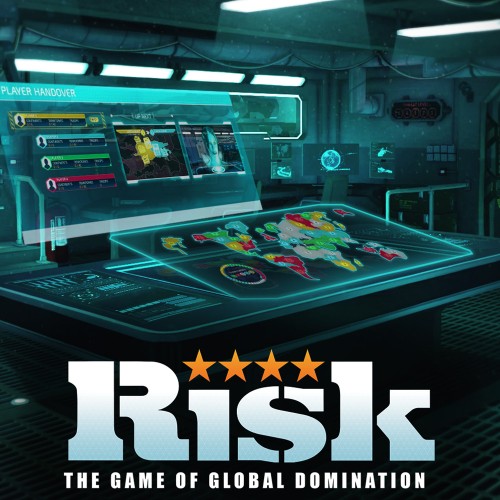 RISK: The Game of Global Domination