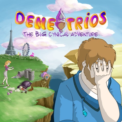 Demetrios: The BIG Cynical Adventure