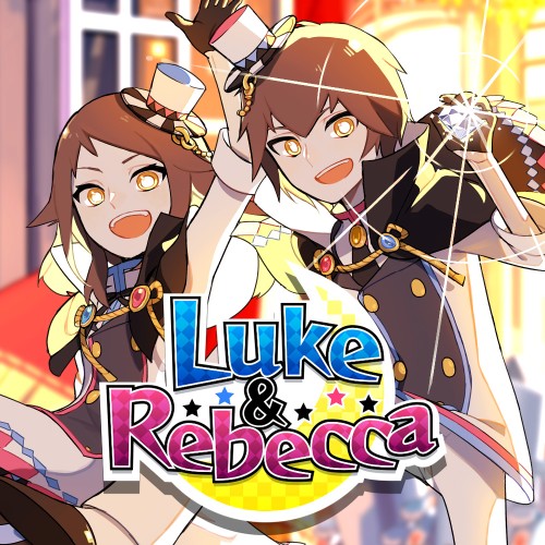 Luke and Rebecca