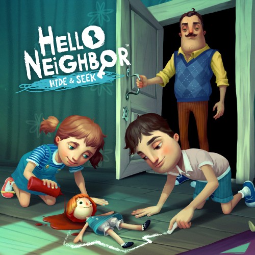 Hello Neighbor Hide and Seek